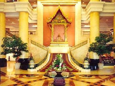 The Grand Ayudhaya Hotel กรุงเทพมหานคร ภายนอก รูปภาพ